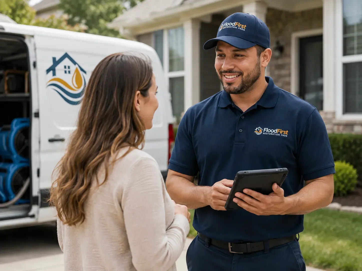 Flood Damage Restoration Fredericktown, OH FAQs